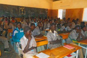 Schule-in-Burkina-Faso