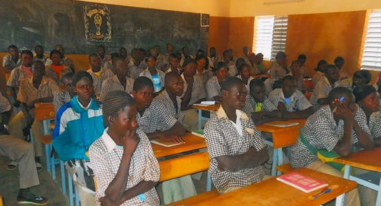 Schule-in-Burkina-Faso