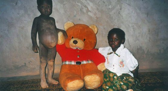 Kindergarten-in-Burkina-faso